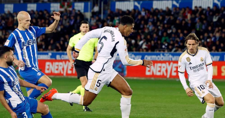 阿拉维斯中锋刷新进球纪录,备受瞩目 阿拉维斯中锋刷新进球纪录,备受瞩目