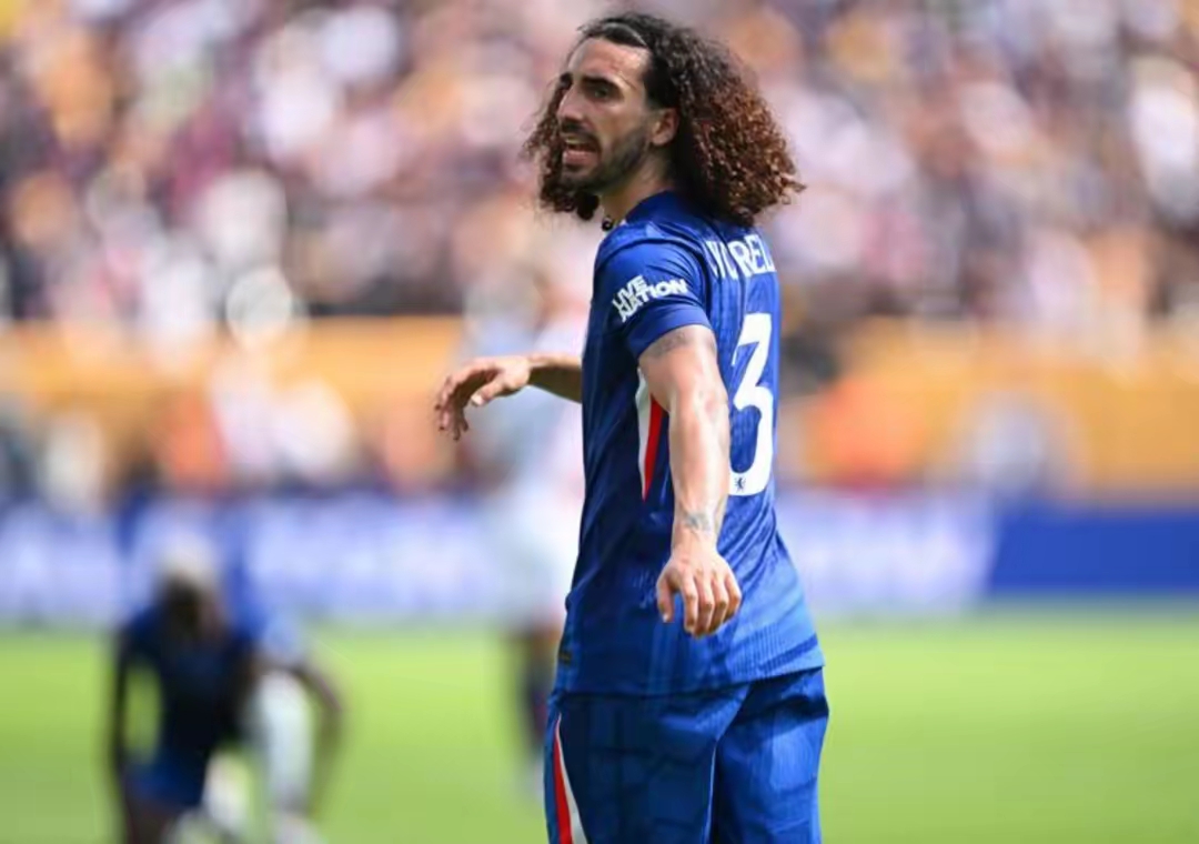 切尔西后卫尤文斯卡南遭遇重伤，休战数月