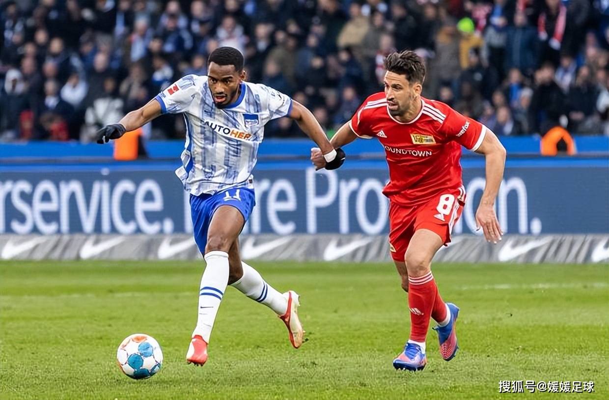 柏林赫塔惜败对手，士气受挫的简单介绍