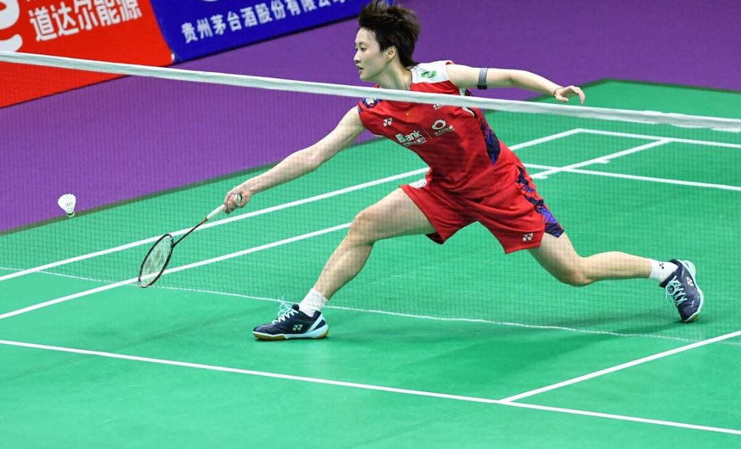 印度队横扫印尼队，陈雨菲高光表现的简单介绍